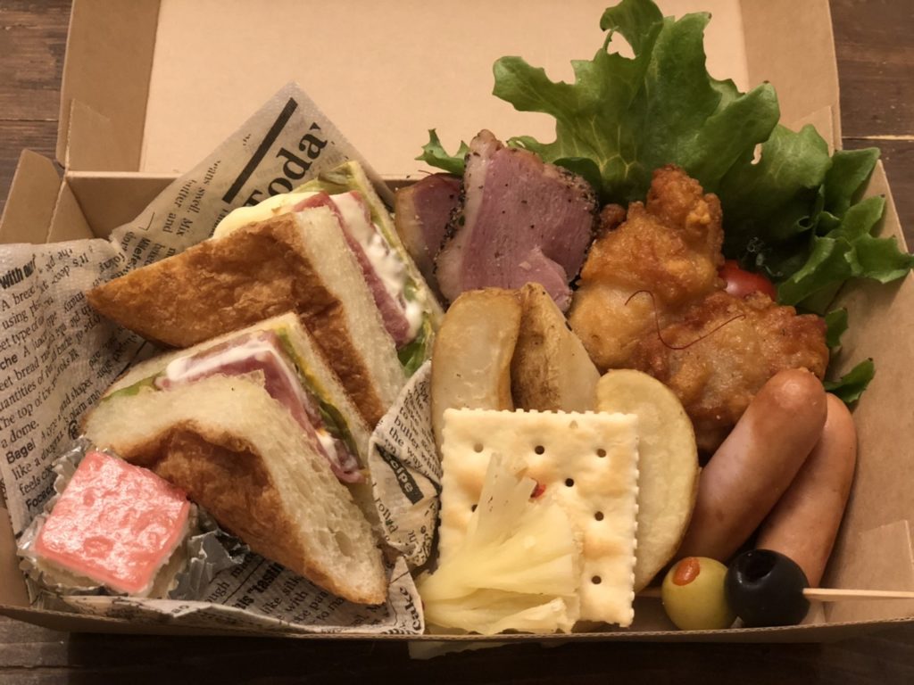 ランチボックス